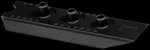 MDT ARCA Foregrip Type III Hard-Anodized Aluminum