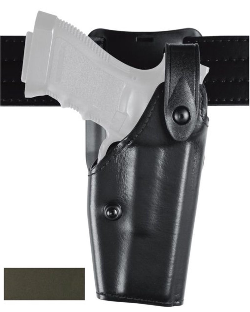 Safariland 6280 Glock 20, 21, SLS Mid-Ride, LVL2 Retention Holster