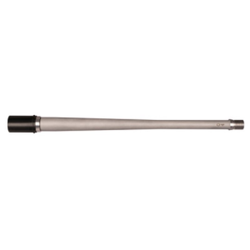Q LLC Light Profile 8.6 Blackout 16" 1:3 Twist Barrel Fits Q Fix | Grey