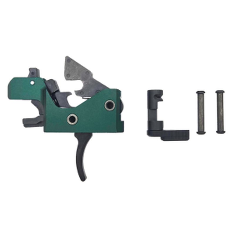 Partisan Triggers Disruptor FRT AR-15 Trigger 3-Position Drop-In Black