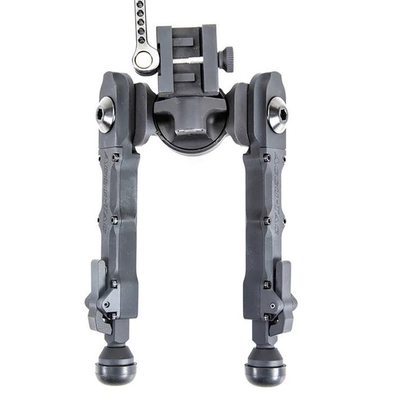 Accu-Tac PC-4 Quick Detach bipod for Picatinny rail (black) PCB-0400