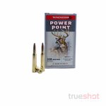 Winchester 338 Win Mag 200 Grain Power-Point Ammo