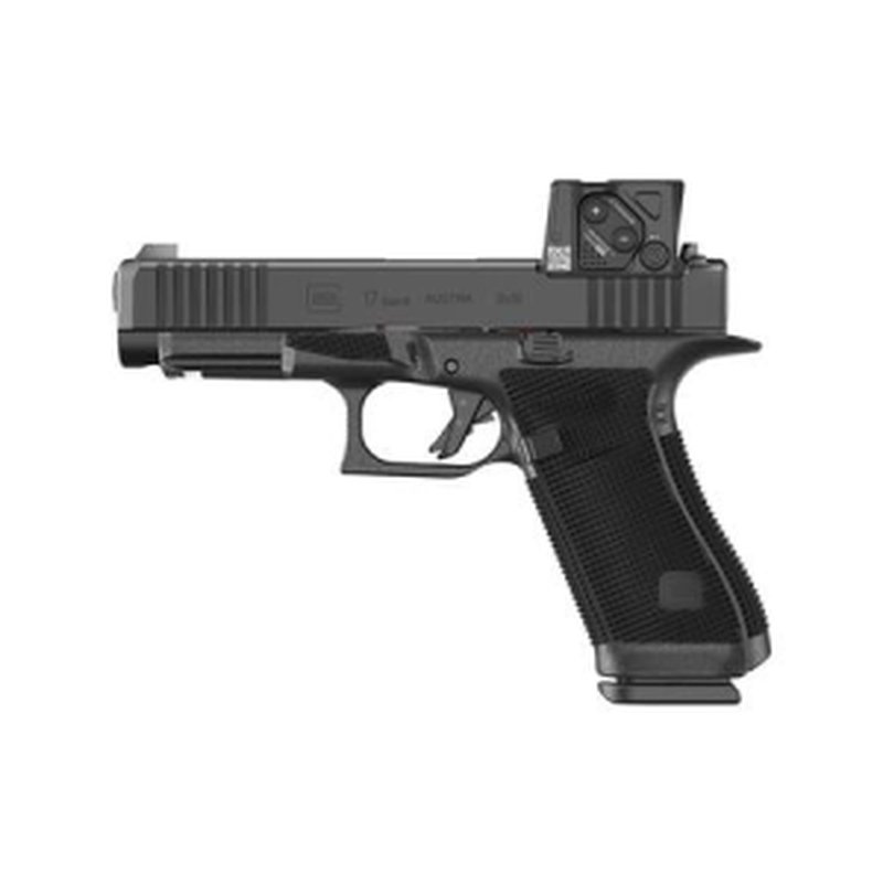 Glock 17 Gen6 9mm Optic Ready Pistol w/ Aimpoint COA 3.5 MOA