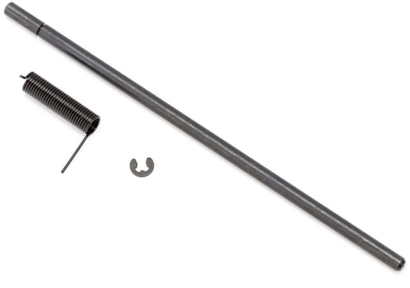 Tiger Rock AR-15 Dust Cover Spring, Rod and C Clamp