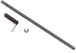 Tiger Rock AR-15 Dust Cover Spring, Rod and C Clamp
