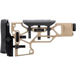 MDT Skeleton Rifle Stock Short Cerakote Flat Dark Earth