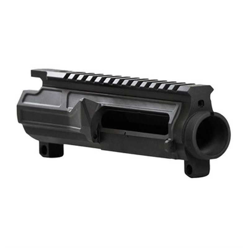 ODIN WORKS INC. AR-15 BILLET UPPER RECEIVER Black