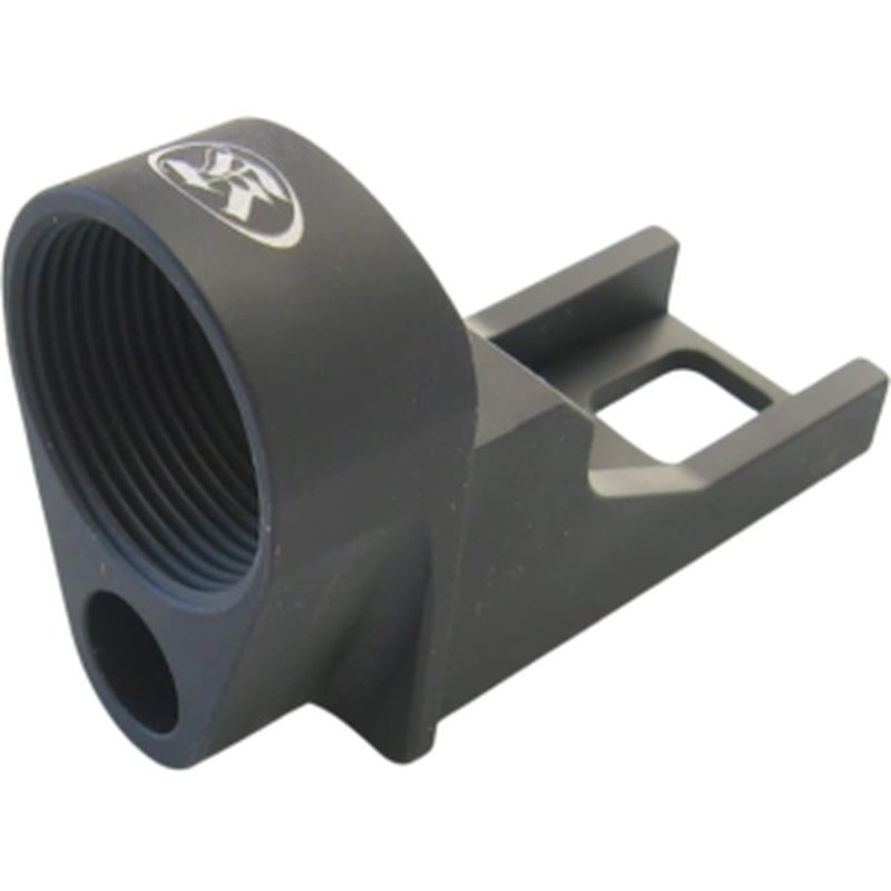 Krebs Custom M4 Buttstock Adapter Standard Pattern Saiga Rifles