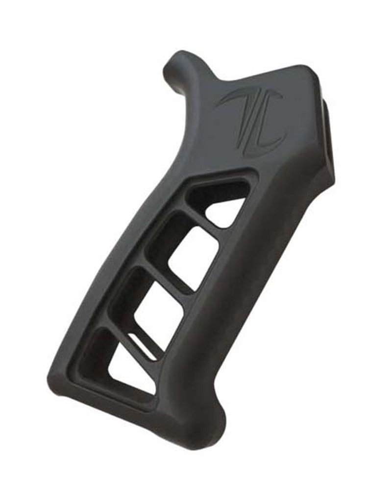 Timber Creek Enforcer AR Pistol Grip, Tungsten - E ARPG T