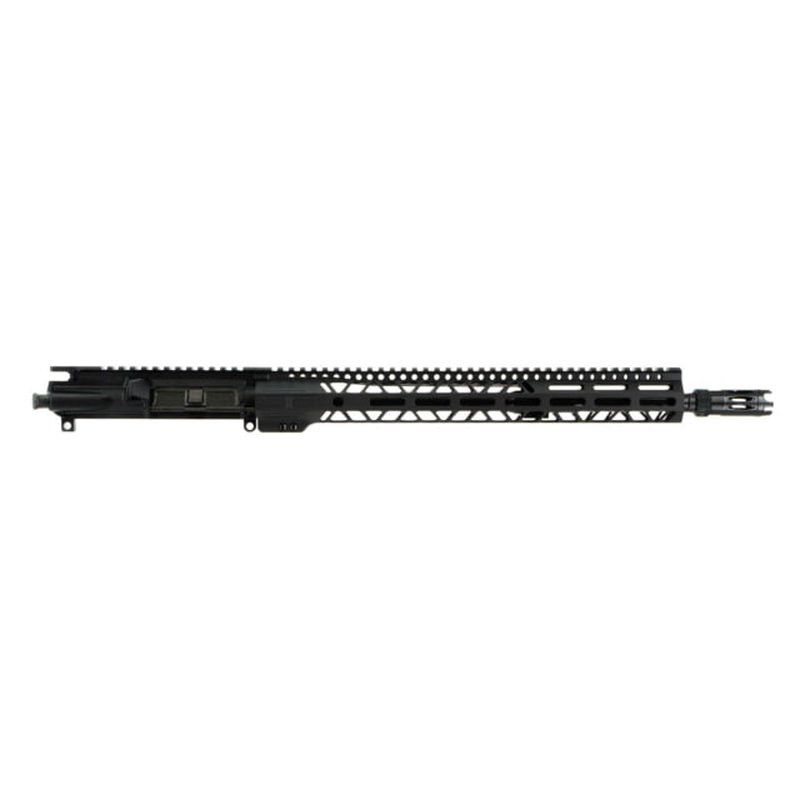 Faxon Firearms Match Series AR-15 6mm ARC Upper Receiver Gunner 16in Mid-Length 1-7.5 Twist