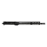 Faxon Firearms Match Series AR-15 6mm ARC Upper Receiver Gunner 16in Mid-Length 1-7.5 Twist