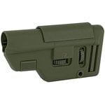 B5 Systems Collapsible Precision Stock CPS Medium OD Green Adjustable Cheekpiece CPS-1308