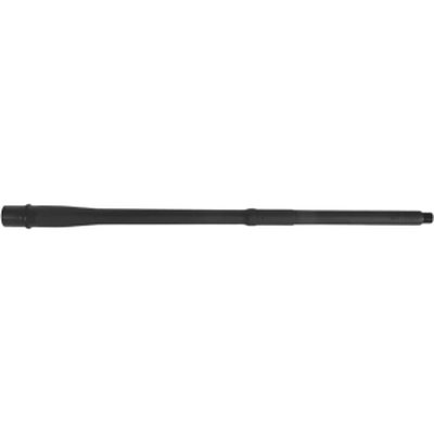 Criterion Barrels Heavy Hybrid LR-308 Barrel 6.5 Creedmoor 22" Rifle-Length 1:8" Twist Nitride Black