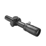 NcSTAR STR Series Full-Size 1-6x24mm 30mm Tube Rifle Scope (Green/Red Illumination)