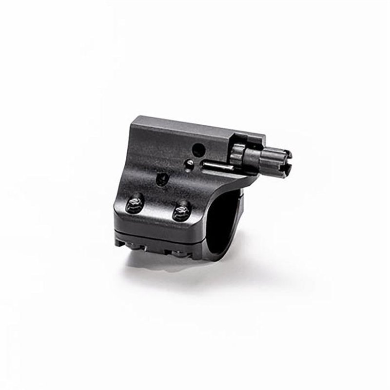 JP Enterprises D2 Series .875 Adjustable Gas Block (Detent) Ultra Low Profile
