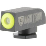 Night Fision Tritium Front Sight for Glock 17 - Yellow Ring