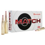 Hornady 81391 Match 6mm Creedmoor 108 grain ELD Match Ammunition