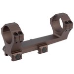 SIG SAUER Alpha2 Scope Mount, 30mm, 1.53, 0 MOA, FDE