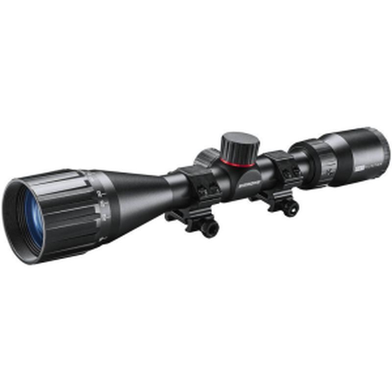 Simmons Pro Hunter 4-12x40 Rifle Scope 1 in SFP Truplex Non-Illum Incl Weaver Style Rings