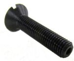 Guntec USA AR-15 A2 Rifle Buttstock Screw A2-SCREW Color: Black, Gun Model: AR-15