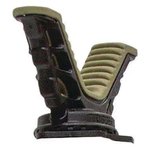 Primos Trigger Stick Gen 3 V-Yoke Rotating Black Tan