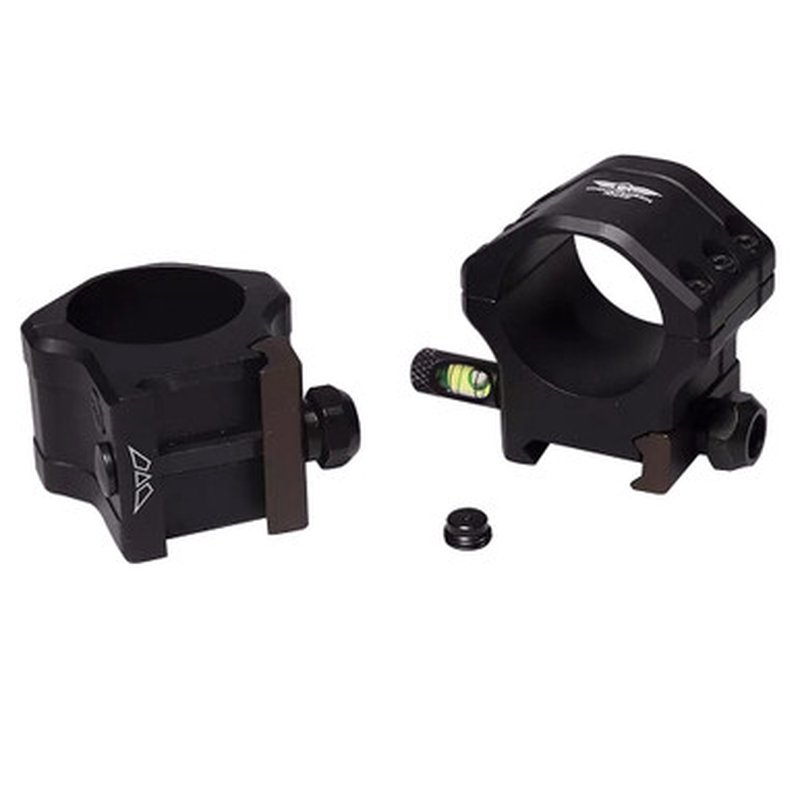 Christensen Arms Tactical PRSR-HD 34mm High Scope Rings