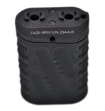 True North Concepts - Zero-8, Configurable Forward Grip, M-LOK, Black - Z8M-01