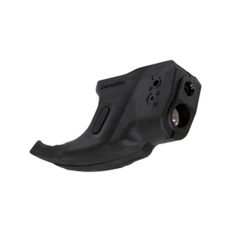 LaserMax CF-SHIELD-C-R CenterFire Light/Laser GripSense for S&W Shield 9mm/.40