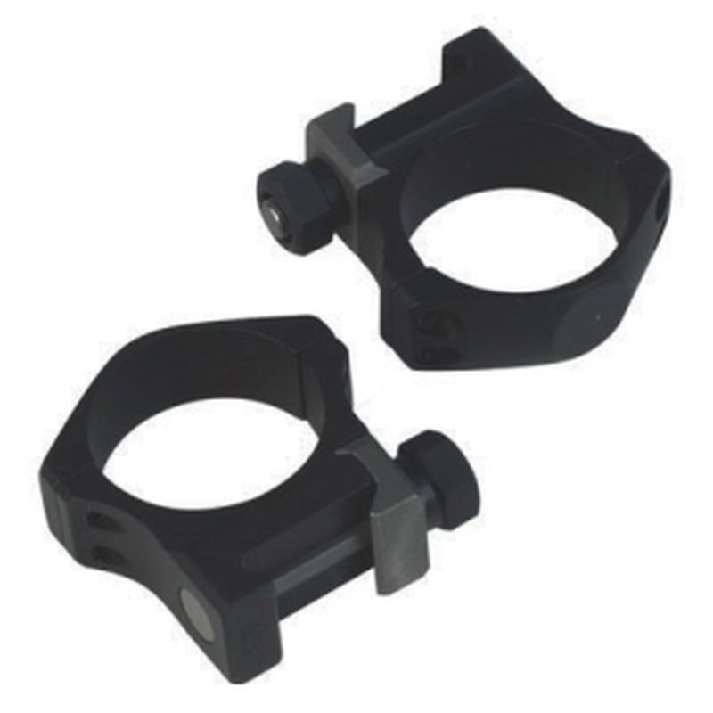 NIGHTFORCE 1" Medium - 34mm Ultralite - 4 Bolt