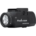Fenix GL06 Weapon Light Glock Picatinny Rails 600 Lumens Black