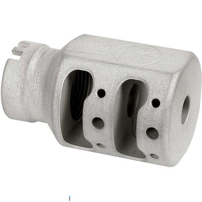 Alpha Tank Brake Stainless 24mm