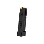 Wilson Combat EDC X9 Magazine 9mm 18-Round Steel Black Fits EDC X9/SFX9/SFT9/AR-9X/Experior Double Stack