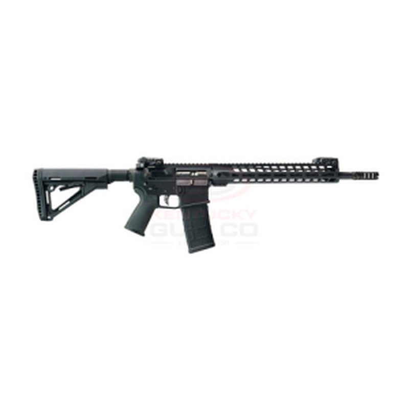 Lantac LA-N15 Raven Rifle 223 Wylde 14.5 Inch Black 30 Round