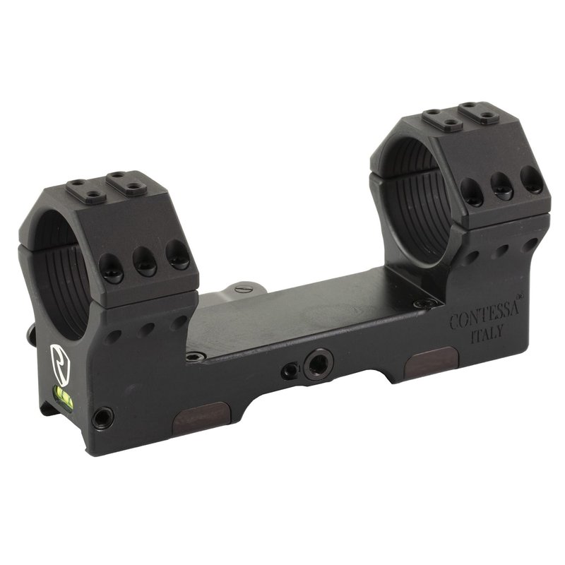 Riton Contessa Quick Detach Scope Mount 30mm Tube - Quick-Detach Picatinny Rail Mount for Precision