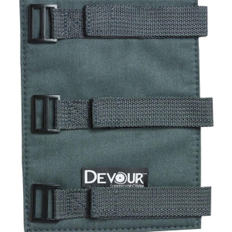 Banish 6202 Devour Suppressor Cover 9in Grey