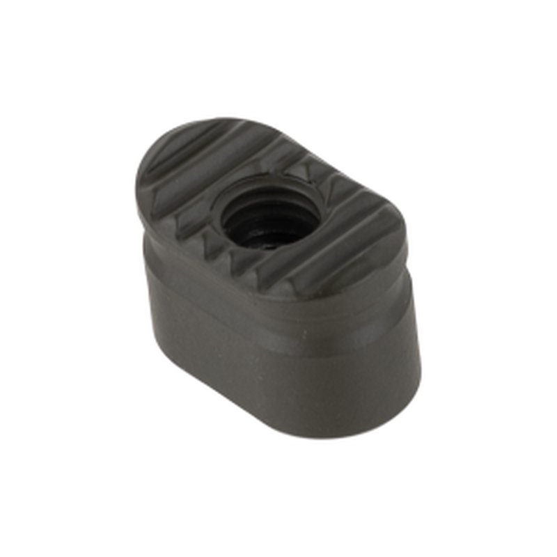 Forward Controls Design Heavy Enhanced AR-15 Mag Release Button Serrated ODG