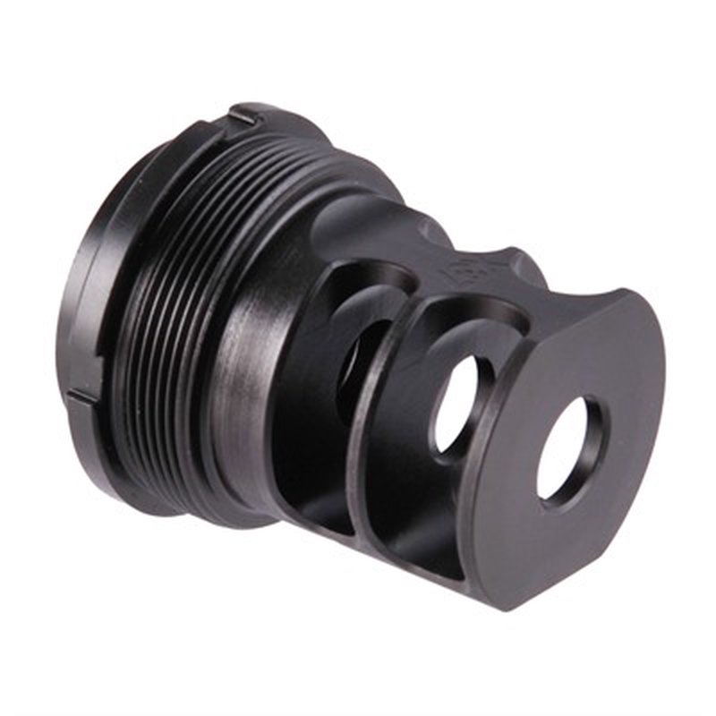 JMAC CUSTOMS LLC - RECOIL REDUCTION DEVICE 2 PORT COMPENSATORS X37