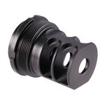 JMAC CUSTOMS LLC - RECOIL REDUCTION DEVICE 2 PORT COMPENSATORS X37