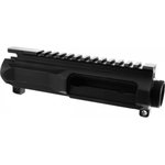 TacFire UP02 AR-15 Slick Side Stripped Billet Upper Receiver