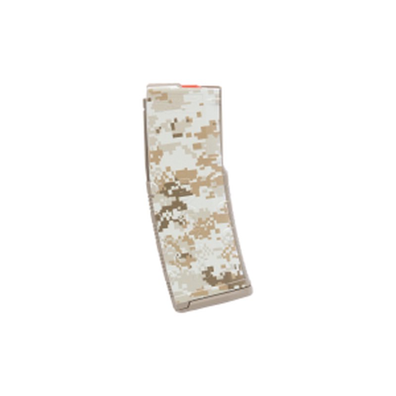 Amend2 Mod 2 5.56 NATO 30 Round Magazine - Flat Dark Earth Desert Digital Camouflage
