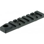 Strike Industries SILINKRS6BK Accessory Rail for AR 1-Piece M-LOK/KeyMod