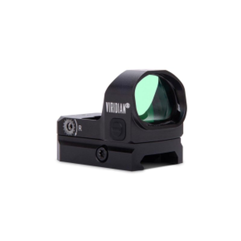 Viridian RFX25 1x20 Micro Green Dot Reflex Sight Docter Mounting Pattern Instant-On