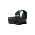 Viridian RFX25 1x20 Micro Green Dot Reflex Sight Docter Mounting Pattern Instant-On