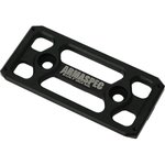 Armaspec M-LOK ARCA Rail 3 Aluminum Black