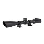 LEAPERS UTG 4-16x44 36-Color Mil-Dot Reticle 30mm Riflescope | Black
