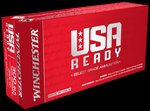 Winchester Usa Ready 300 AAC Blackout Ammunition Open Tip
