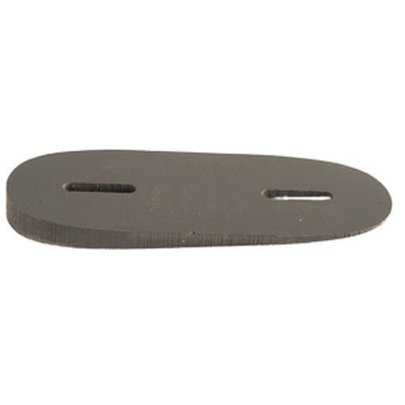 KICK-EEZ Rifle Pitch Spacer Black Polymer
