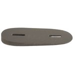 KICK-EEZ Rifle Pitch Spacer Black Polymer