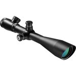 Barska AC11670 Sniper 4-16x 50mm Obj 19.9-6.2 ft @100 yds FOV 30mm Tube Dia Black Matte Dual Illuminated