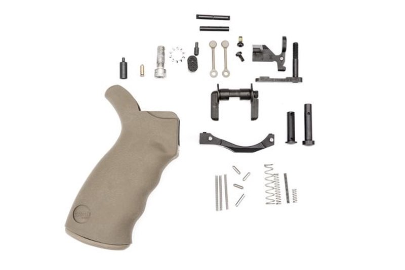 Spikes Tactical Enhanced Lower Parts Kit